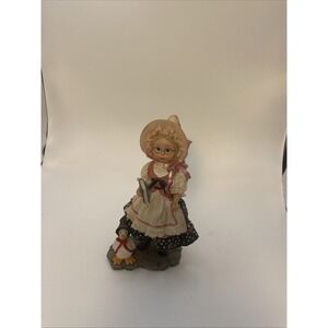 Vintage NEW 1999 MOTHER GOOSE Figurine MADAME ALEXANDER‎ 6 inch